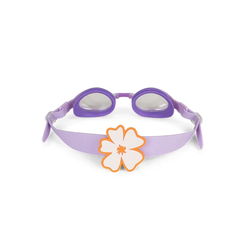 Tira Gafas de piscina Flor Púrpura-Swim Essentials-disponible en Lanzarote.webp