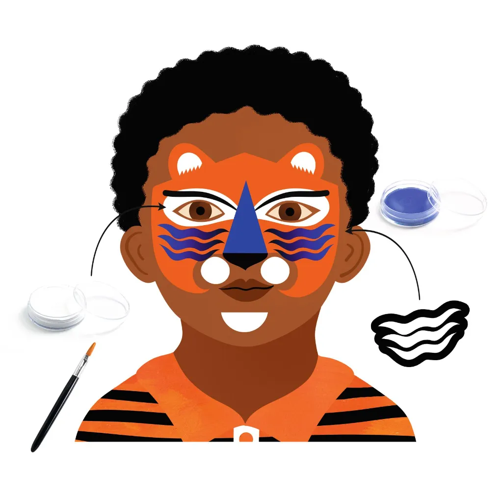 Detalle Maquillaje Panthera-Djeco-a partir de 4 años.webp