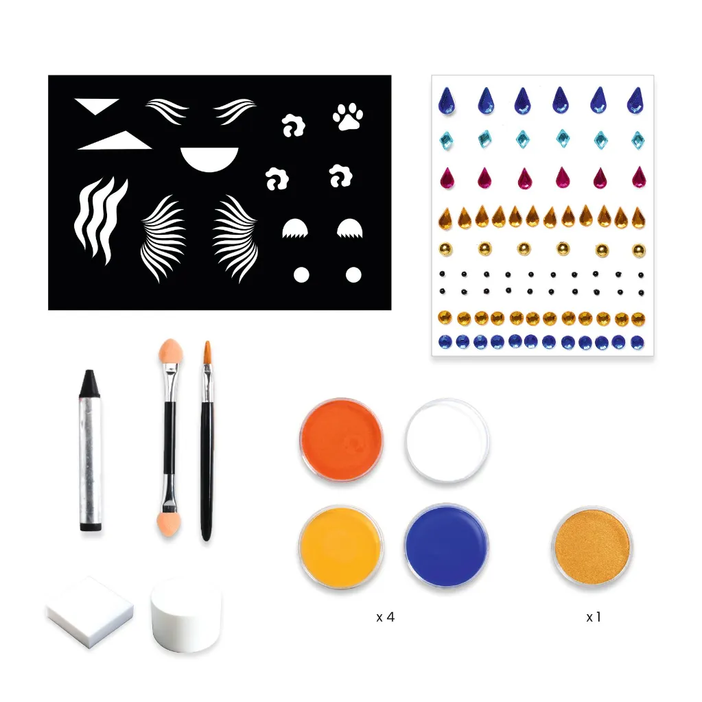 Componentes Maquillaje Panthera-Djeco-a partir de 4 años.webp