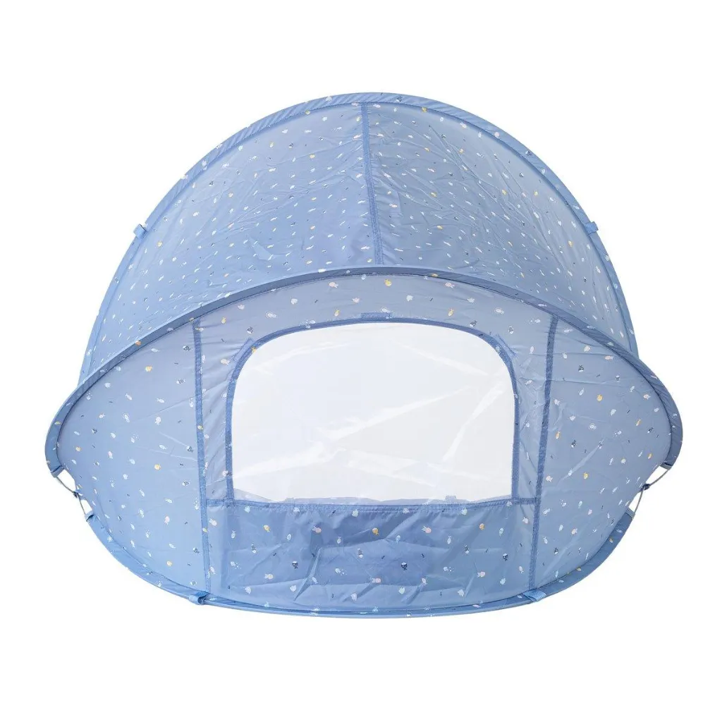 Carpa Pop Up con Protección Solar-Fishes Mini-Monneka-disponible en Lanzarote.webp