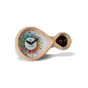 Reloj Despertador Bronce-Kidywolf-Especialmente diseñado para el aprendizaje.webp