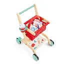 Carrito para la Compra-Hape-diponible en Juguetería Mukkies.webp