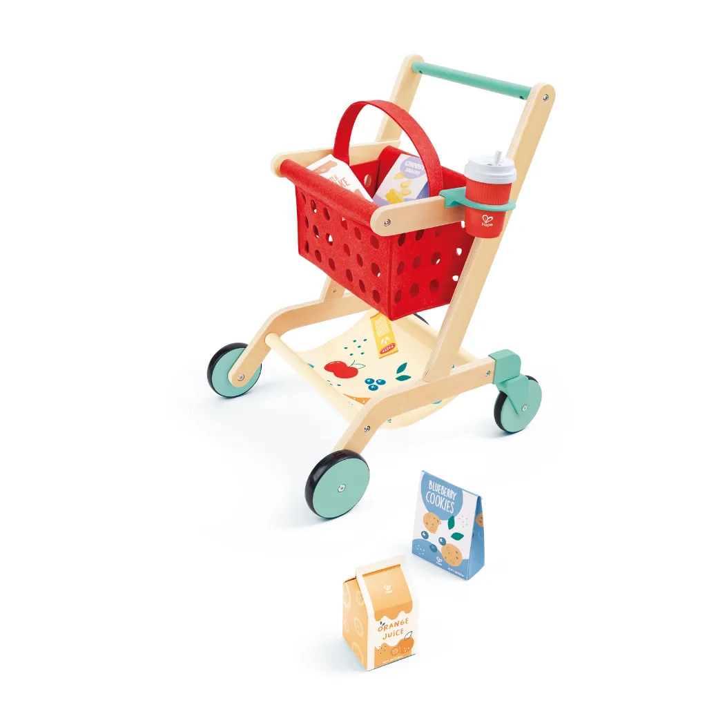 Carrito para la Compra-Hape-diponible en Lanzarote.webp