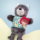 Marioneta Louis el Lobo