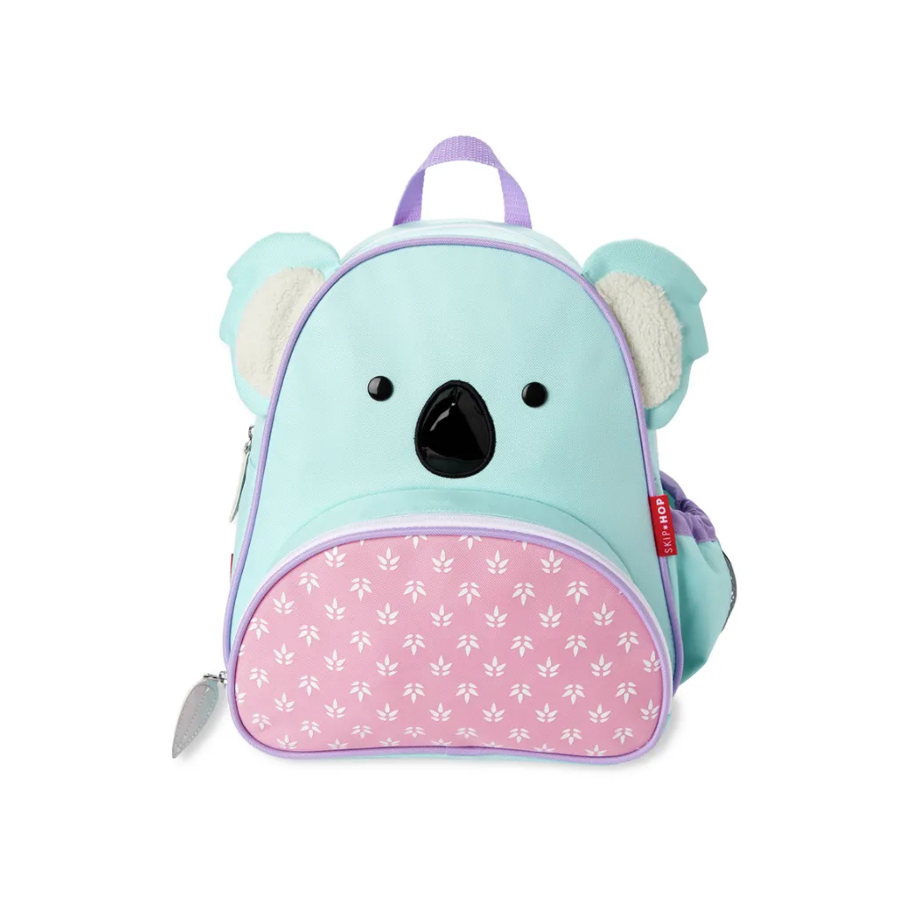 Frontal Mochila Zoo Koala-Skip Hop-ideal para primer infancia.webp