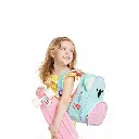 Niña +3 años con Mochila Zoo Koala-Skip Hop-ideal para primer infancia.webp