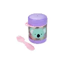 Detalle Termo para comida fria_caliente Koala-Skip Hop-ideal para colegio.webp