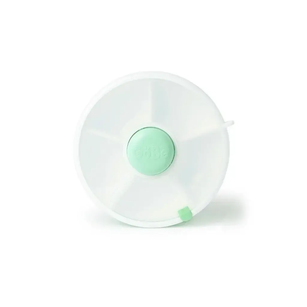 Snack Spinner Flip Mint Green-GoBe-disponible en Lanzarote.webp