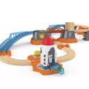 Set ferroviario de lanzamiento de Marte