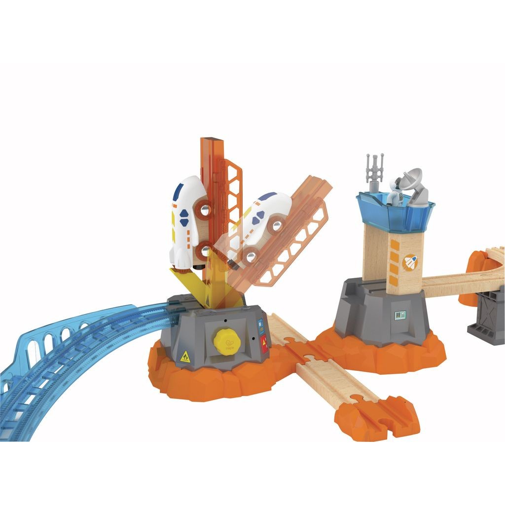 Set ferroviario de lanzamiento de Marte