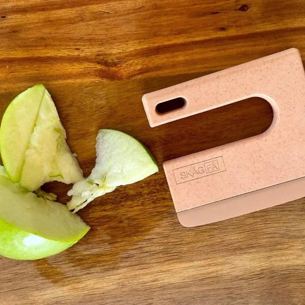 Cuchillo Seguro para Niños KLYV color Terra-SKAGFA-disponible en Mukkies-a partir de los 2 años.webp