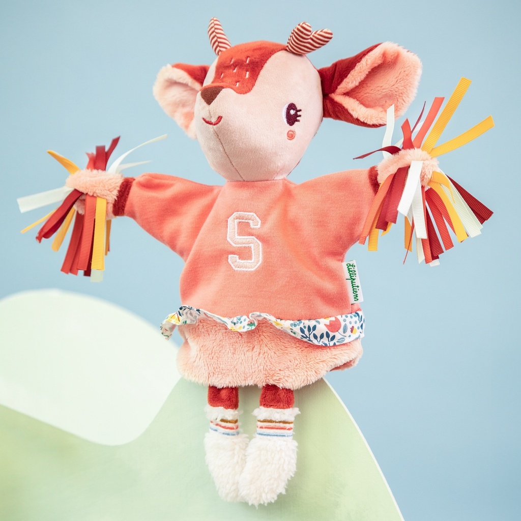 Marioneta Stella Pompón