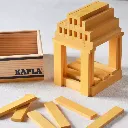 Juego Tablillas 40 Amarillas-Kapla-construcción a partir de 2 años diponible en Lanzarote.webp