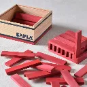 Juego Tablillas 40 Rojo-Kapla-disponible en Jugueteria Mukkies con envio a todas las Islas Canarias.webp