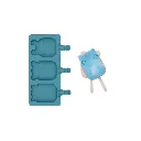 Molde de Silicona para hacer Helados-Blue Dusk-de agua o de le leche según tus gustos.webp
