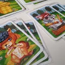 Juego de Cartas Piggy Forest-Mixingames-disponible última en Juguetería Mukkies.webp