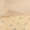 Detalle Carpa Pop Up con Protector Antimosquitos Surf Van Mini-Monnëka-disponible en Mukkies.webp
