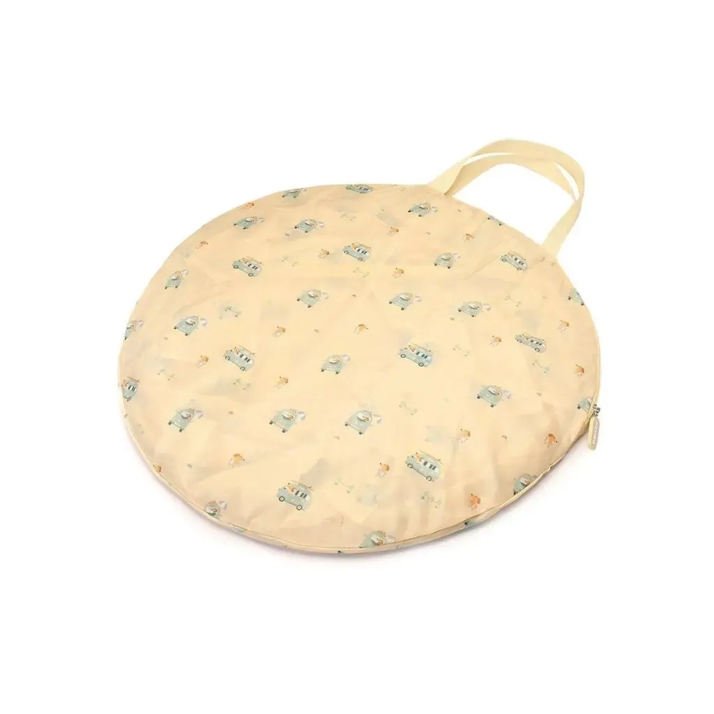 Carpa Pop Up con Protector Antimosquitos Surf Van Mini con bolsa de viaje-Monnëka-disponible en Mukkies.webp