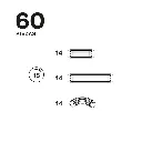 Cantidades Juego Magnético Imabars 60 piezas-Braintoys-disponible en Juguetería Educativa Mukkies.webp