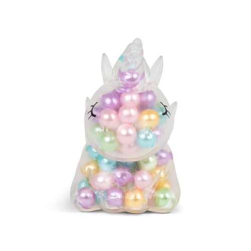 Squish Ball - Rainbow Unicorn