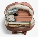 Ejemplo de capacidad mochila Rosa-Citron-a partir de los 18 meses.webp