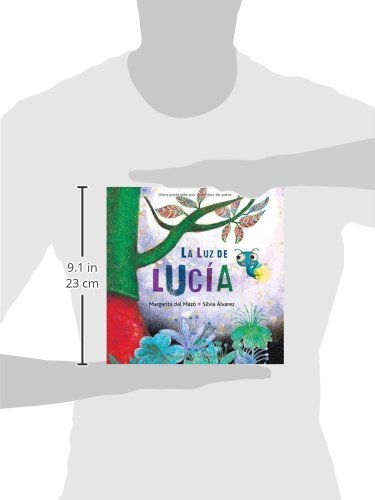 Libro Luz de Lucía