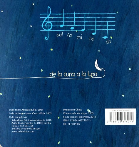 Libro Luna