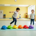 Niños en el aula con Bilibo Midi-Moluk-Disponible en Juguetería Mukkies Lanzarote.webp