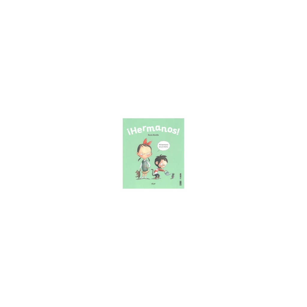 Libro Hermanos