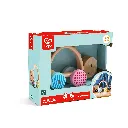 Caja Sonajero Tortuga Turbo-Hape-Juego de arrastre a partir de los 10 meses-disponible en Canarias.webp