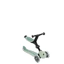 GO•UP Active Lights Eco Pistacho–Patinete evolutivo Globber 3 en 1 para niños 15 meses a 9 años–Juguetería Mukkies Lanzarote.webp