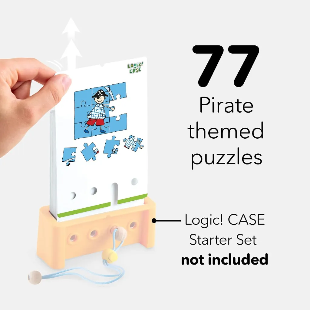 Información Set Expansión Logic Case Piratas-Haba-disponible en Juguetería Mukkies Lanzarote.webp
