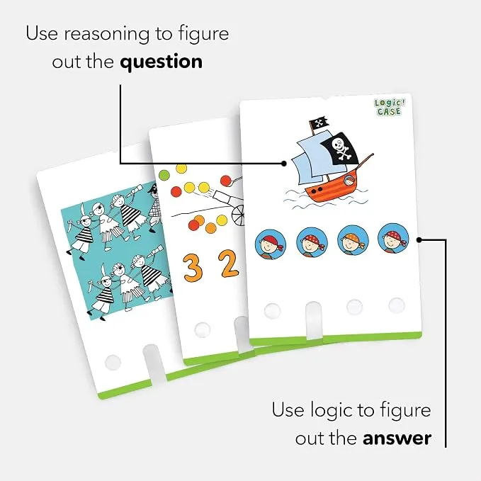 Set Expansión Logic Case Piratas-Haba-disponible en Juguetería Mukkies Canarías.webp