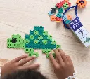 Mini waffle Tortuga-Marioinex-bloques al estilo Meli-disponible en Juguetería Mukkies.webp