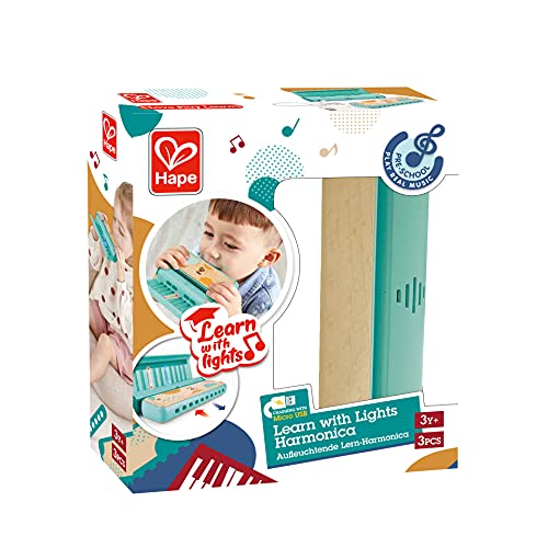 Aprende con luces Harmónica