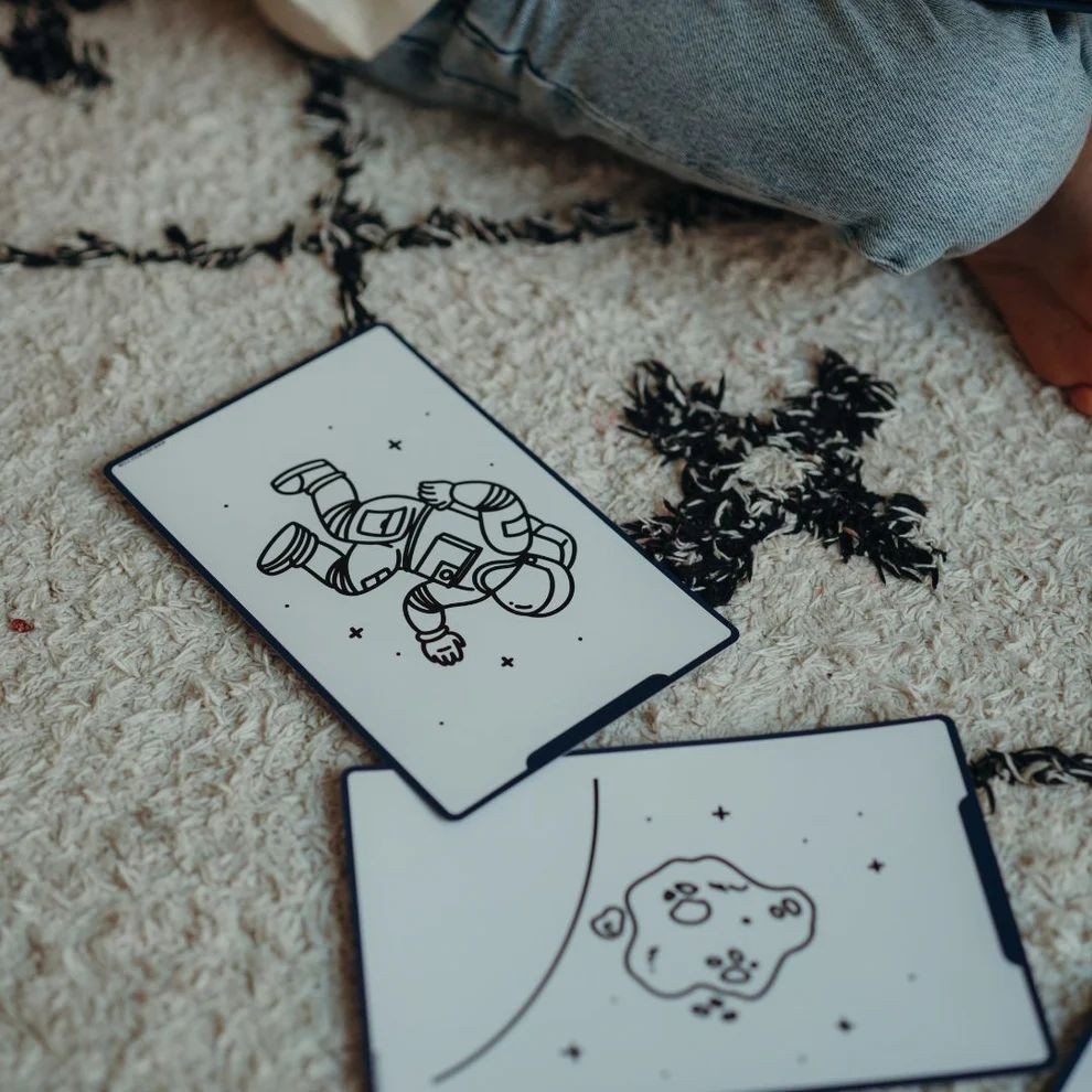 Kidydraw Mini - Galaxia