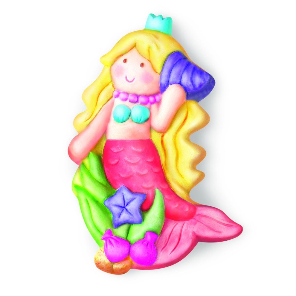 Moldea y Pinta - Sirenas Brillanes