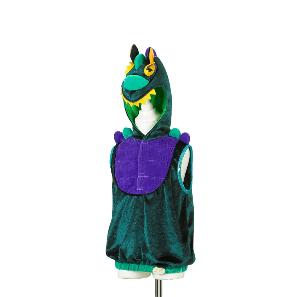 [100679] Disfraz - Bebé Dragón T1/2