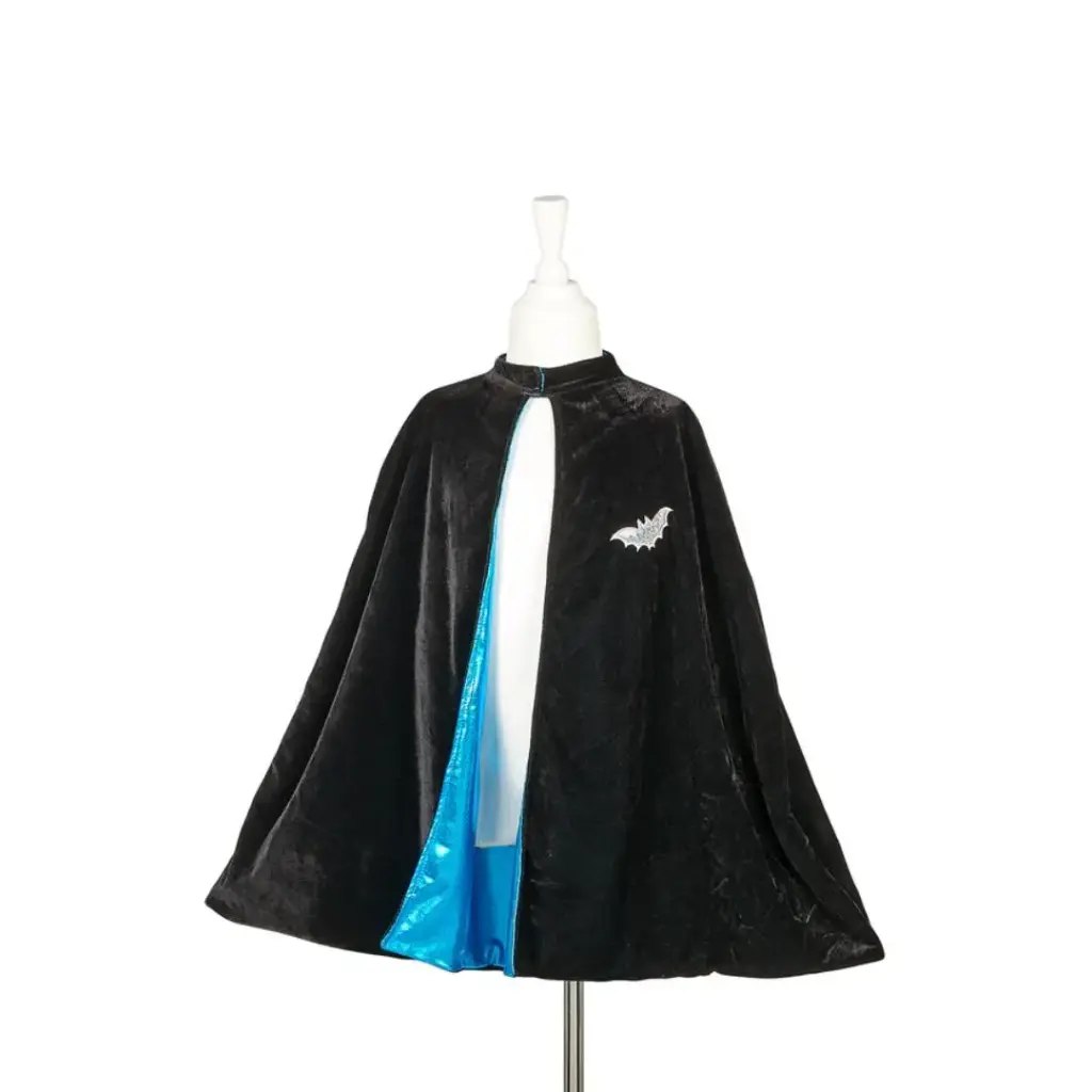 Disfraz - Capa Superhéroe reversible T4/8