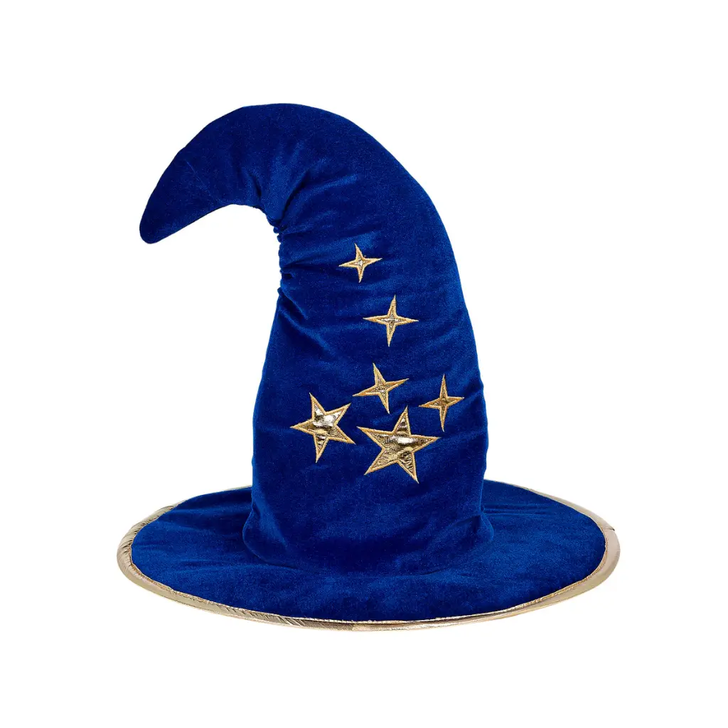 [106820] Disfraz - Sombrero Mago Wilfred