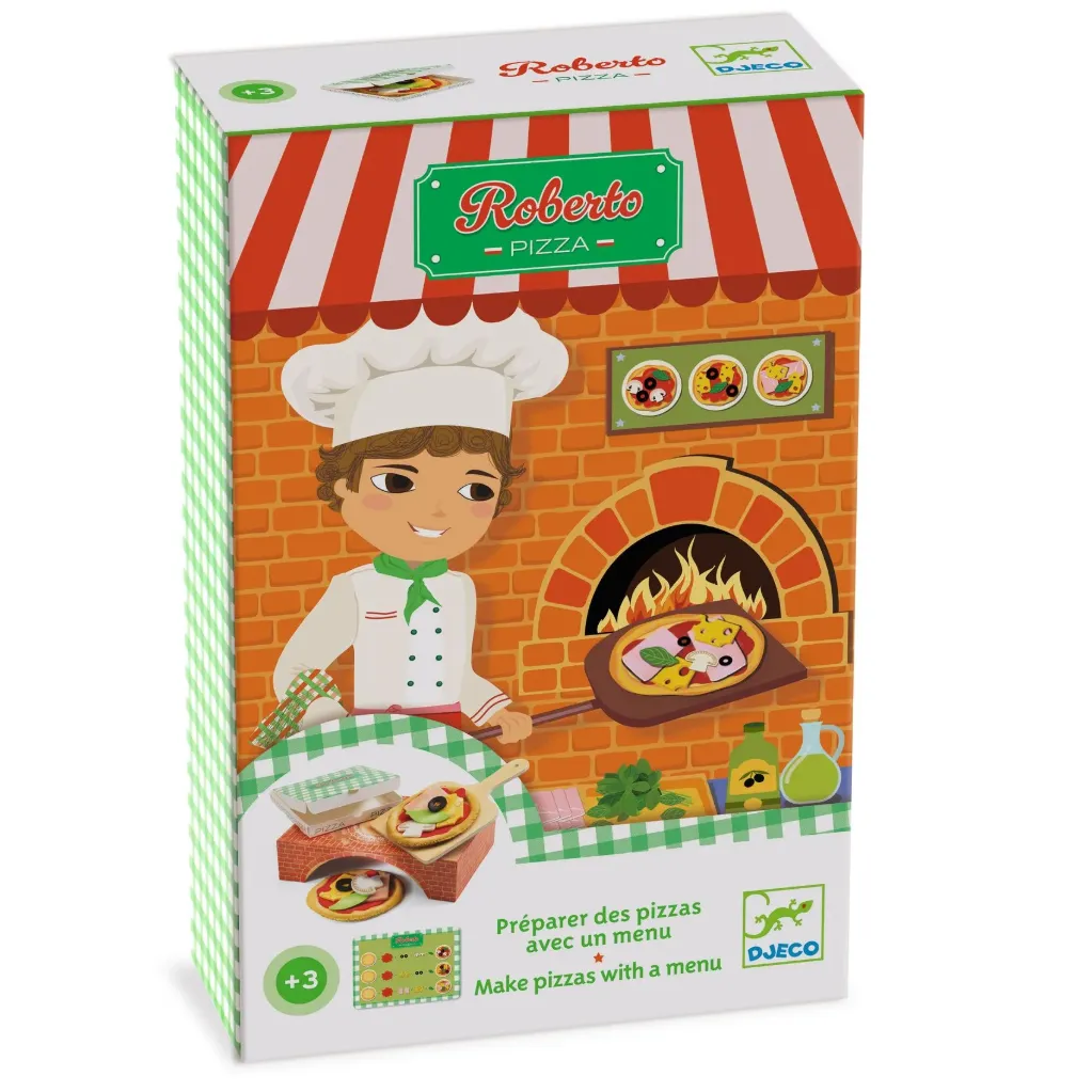 Imitación Roberto Pizza