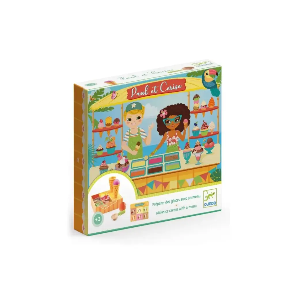 La Heladería de Paul & Cerise