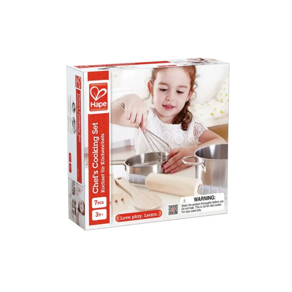 [E3137] Set de Cocina para Chef