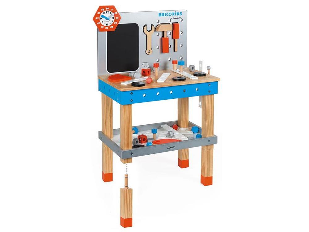 [J06477] Banco de Trabajo Magnético