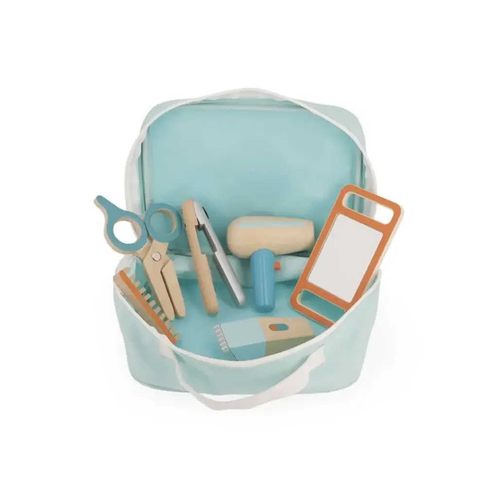 [J06549] Maletín de Peluquería