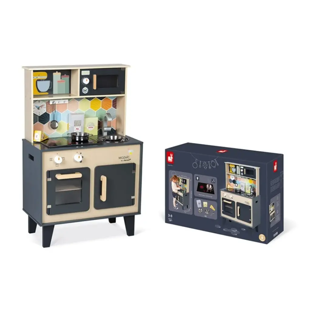 [J06609] Cocina Mozaïc