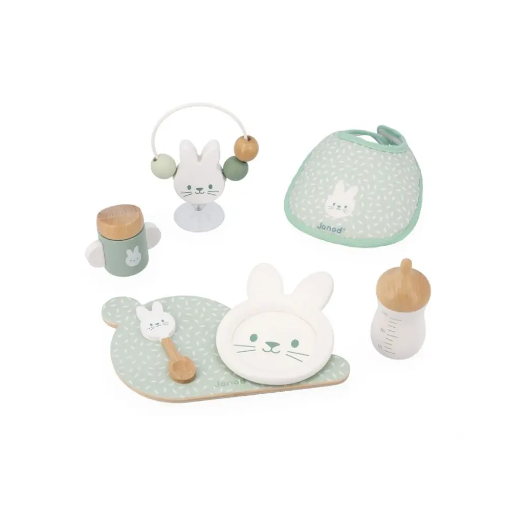 Zen - Set para Muñeco