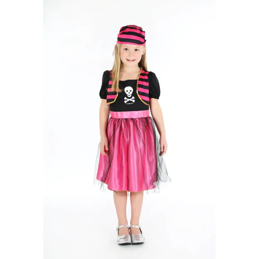 Disfraz - Pirata Angelica 