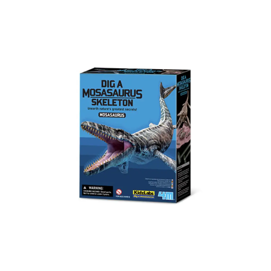 [Y303457] Kit Geológico - Mosasaurus