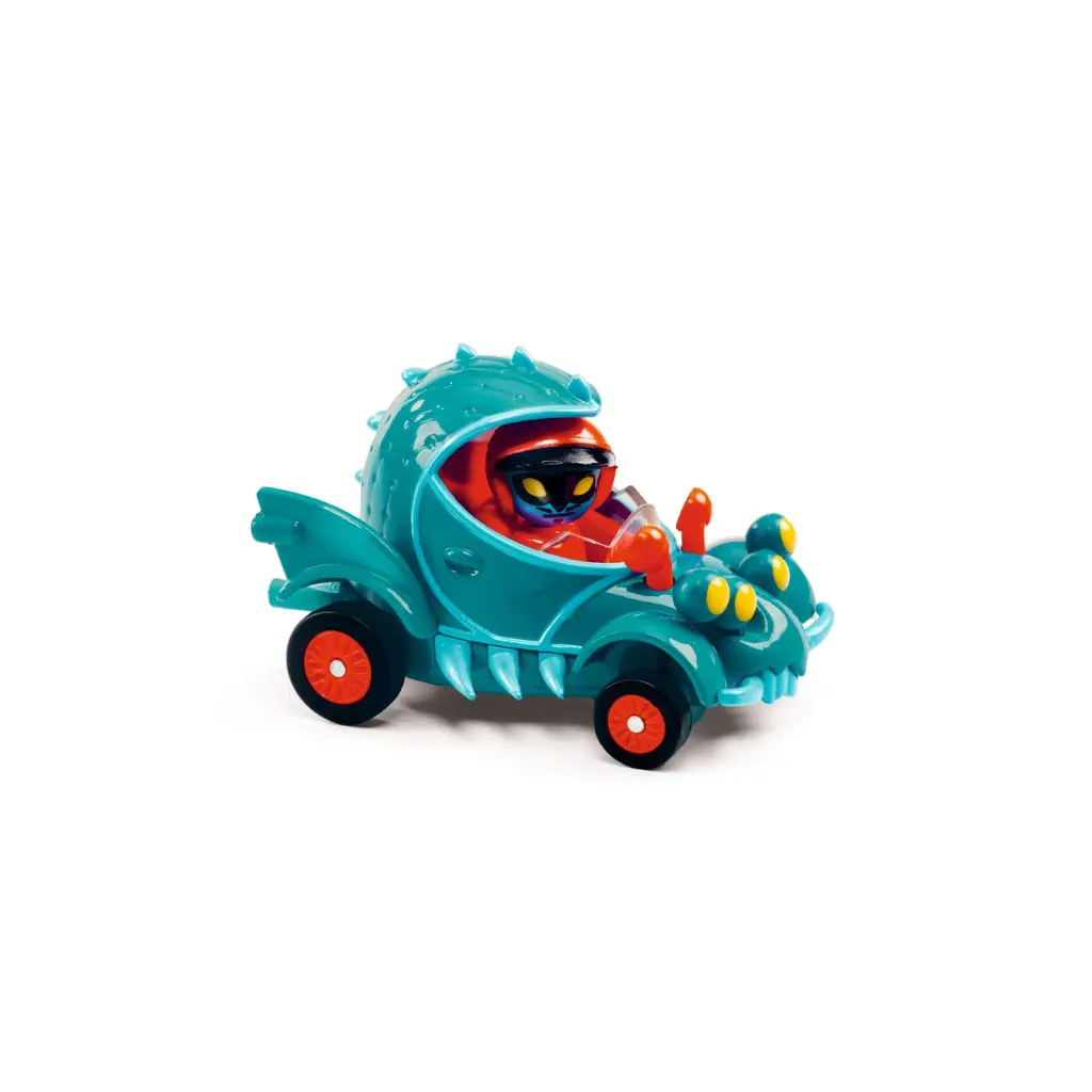 [35462] Crazy Motors Funny Beast